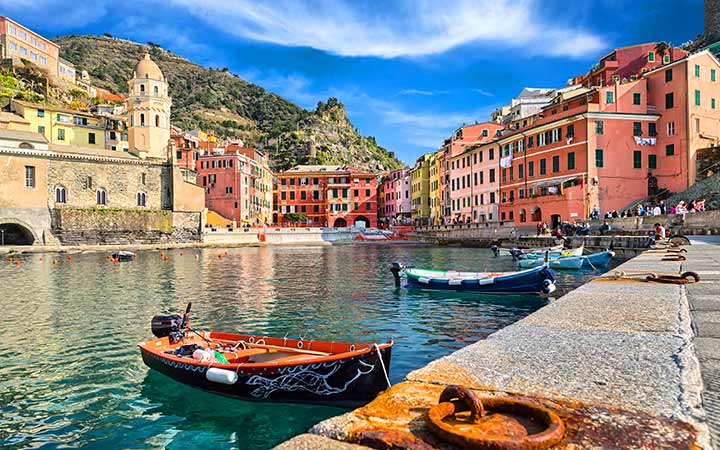 Escala La Spezia